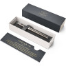 Ручка перьевая PARKER IM PREMIUM DARK ESPRESSO CHISELLED CT, F 1931681