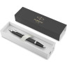 Ручка шариковая PARKER IM ESSENTIAL K319 MATTE BLACK CT M 2143632