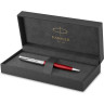 Ручка шариковая PARKER SONNET K546 Red CT M 2146851